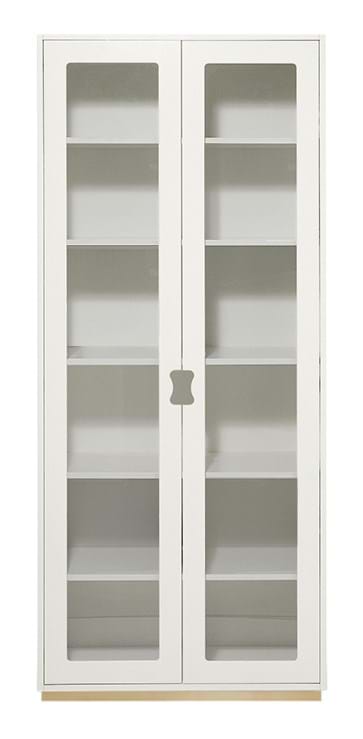 Snö F Vitrine Cabinet från Vålamagasinet Skåp och vitrinskåp, Asplund, Image-1