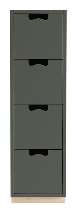 Snö J4 Drawer från Vålamagasinet Byråar, Asplund, Image-1