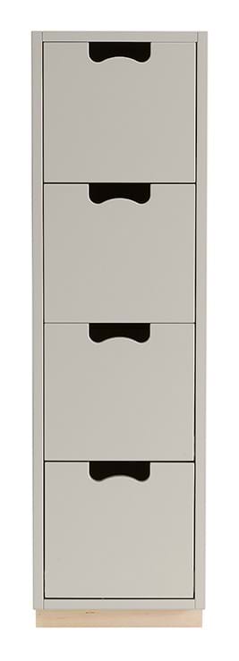 Snö J4 Drawer från Vålamagasinet Byråar, Asplund, Image-1