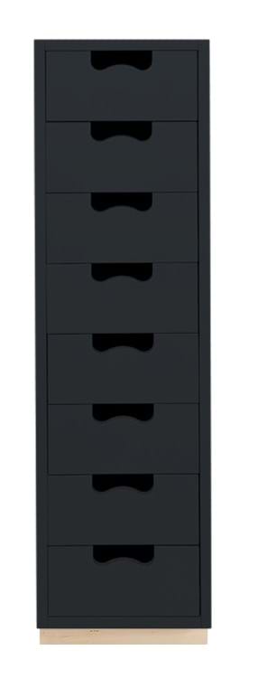 Snö J8 Drawer från Vålamagasinet Byråar, Asplund, Image-1