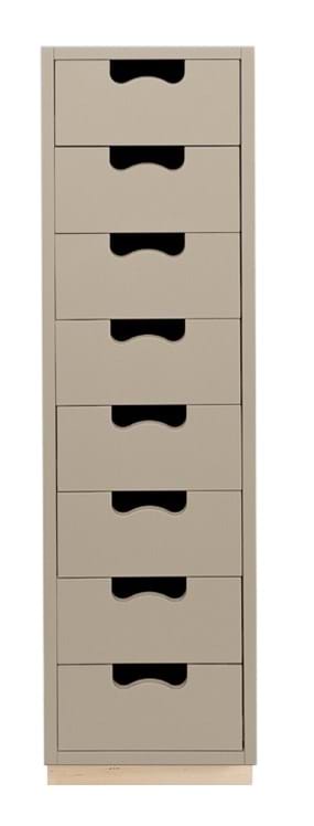 Snö J8 Drawer från Vålamagasinet Byråar, Asplund, Image-1