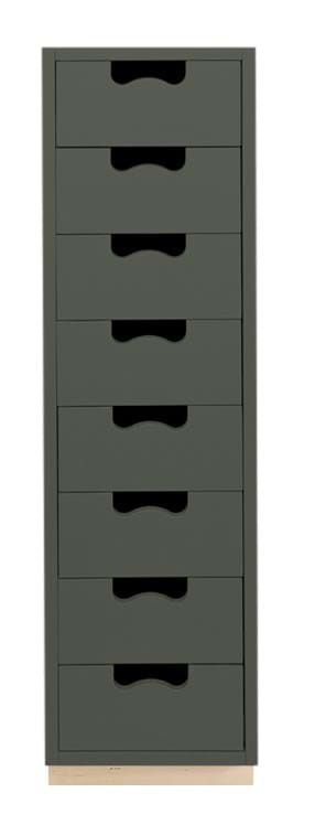 Snö J8 Drawer från Vålamagasinet Byråar, Asplund, Image-1