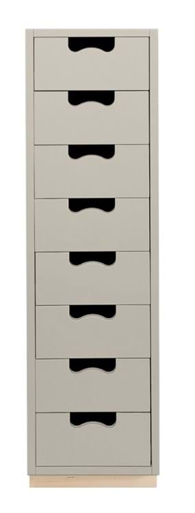 Snö J8 Drawer från Vålamagasinet Byråar, Asplund, Image-1