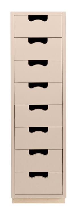 Snö J8 Drawer från Vålamagasinet Byråar, Asplund, Image-1