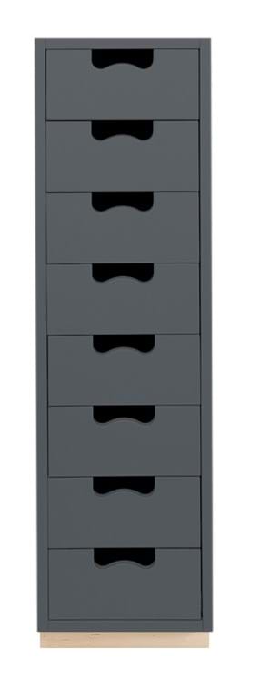 Snö J8 Drawer från Vålamagasinet Byråar, Asplund, Image-1