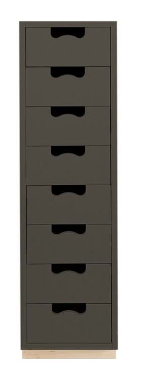 Snö J8 Drawer från Vålamagasinet Byråar, Asplund, Image-1