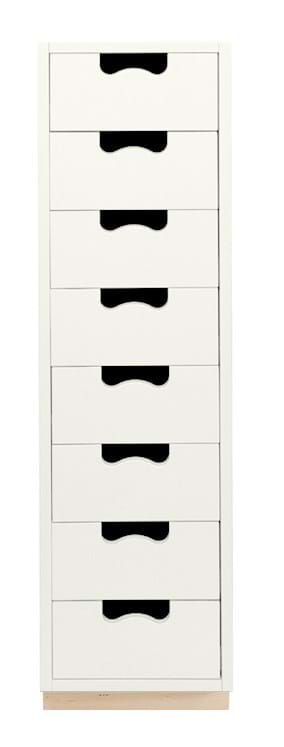 Snö J8 Drawer från Vålamagasinet Byråar, Asplund, Image-1