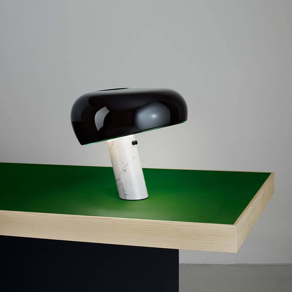 Snoopy från Vålamagasinet Bordslampor, Flos, Image-6