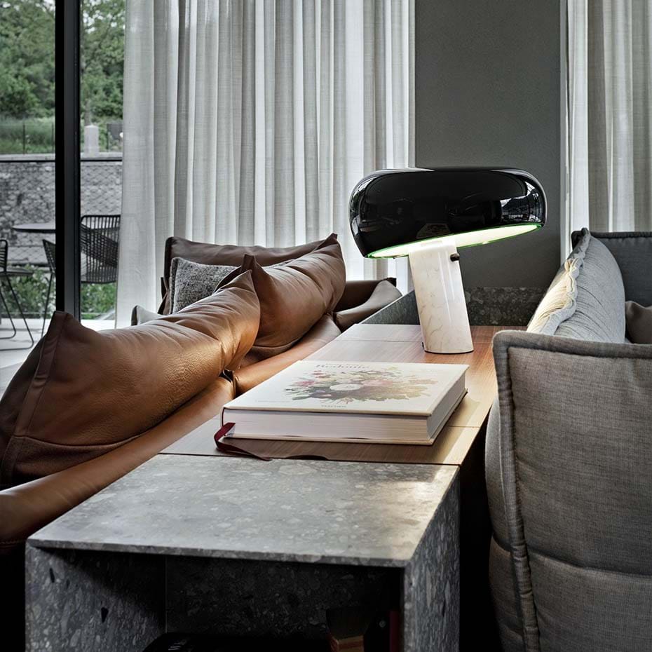 Snoopy från Vålamagasinet Bordslampor, Flos, Image-5