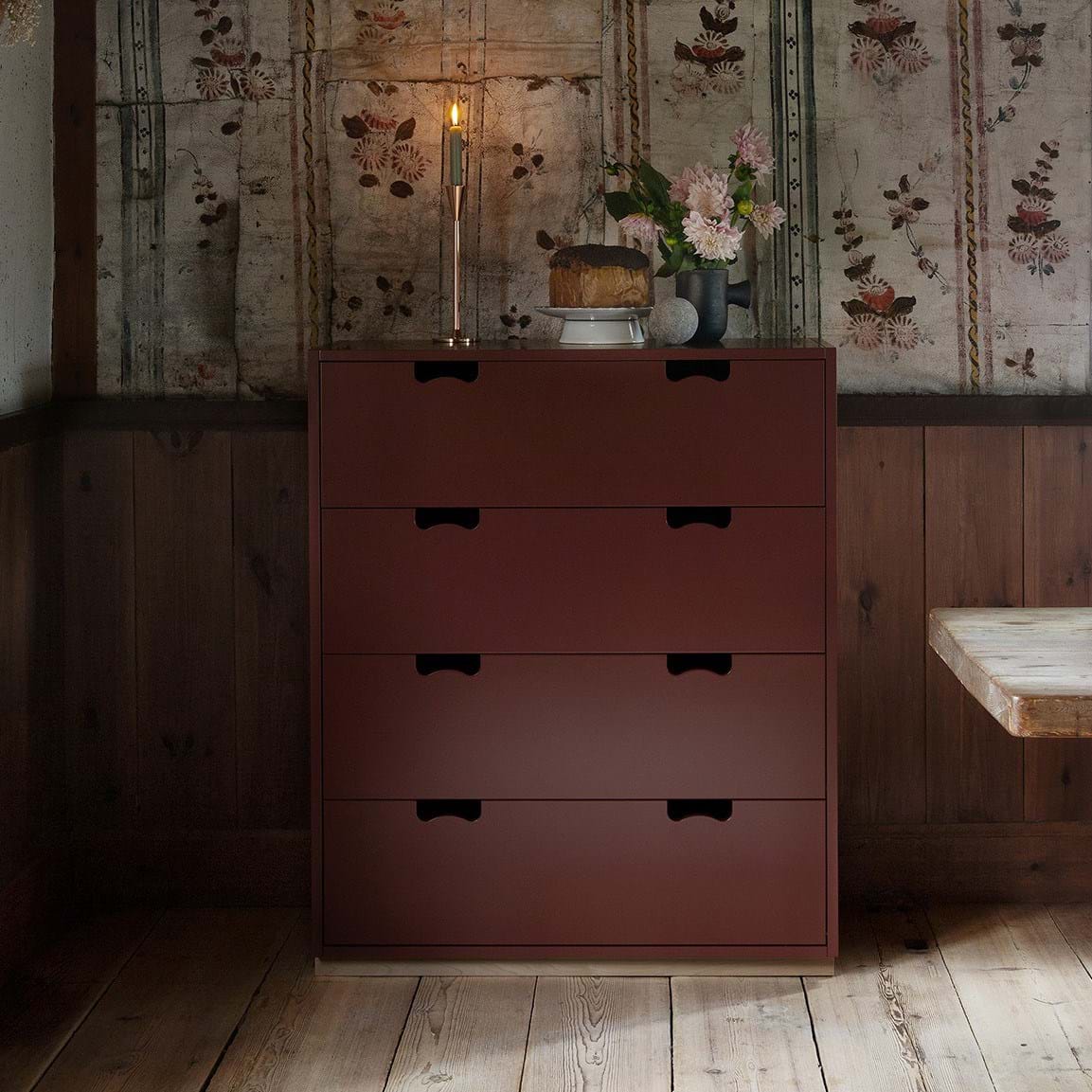 Snö A Drawer från Vålamagasinet Byråar, Asplund, Image-1