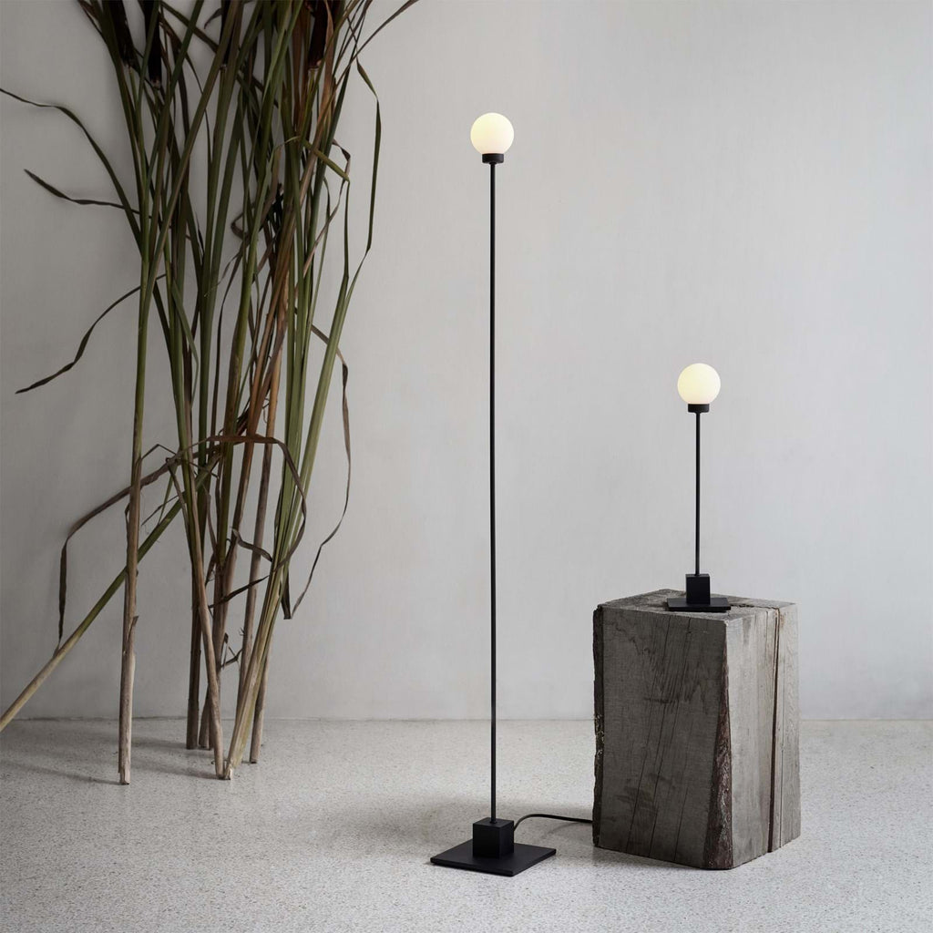 Snowball Floor Lamp från Vålamagasinet Golvlampor, Northern, Image-3