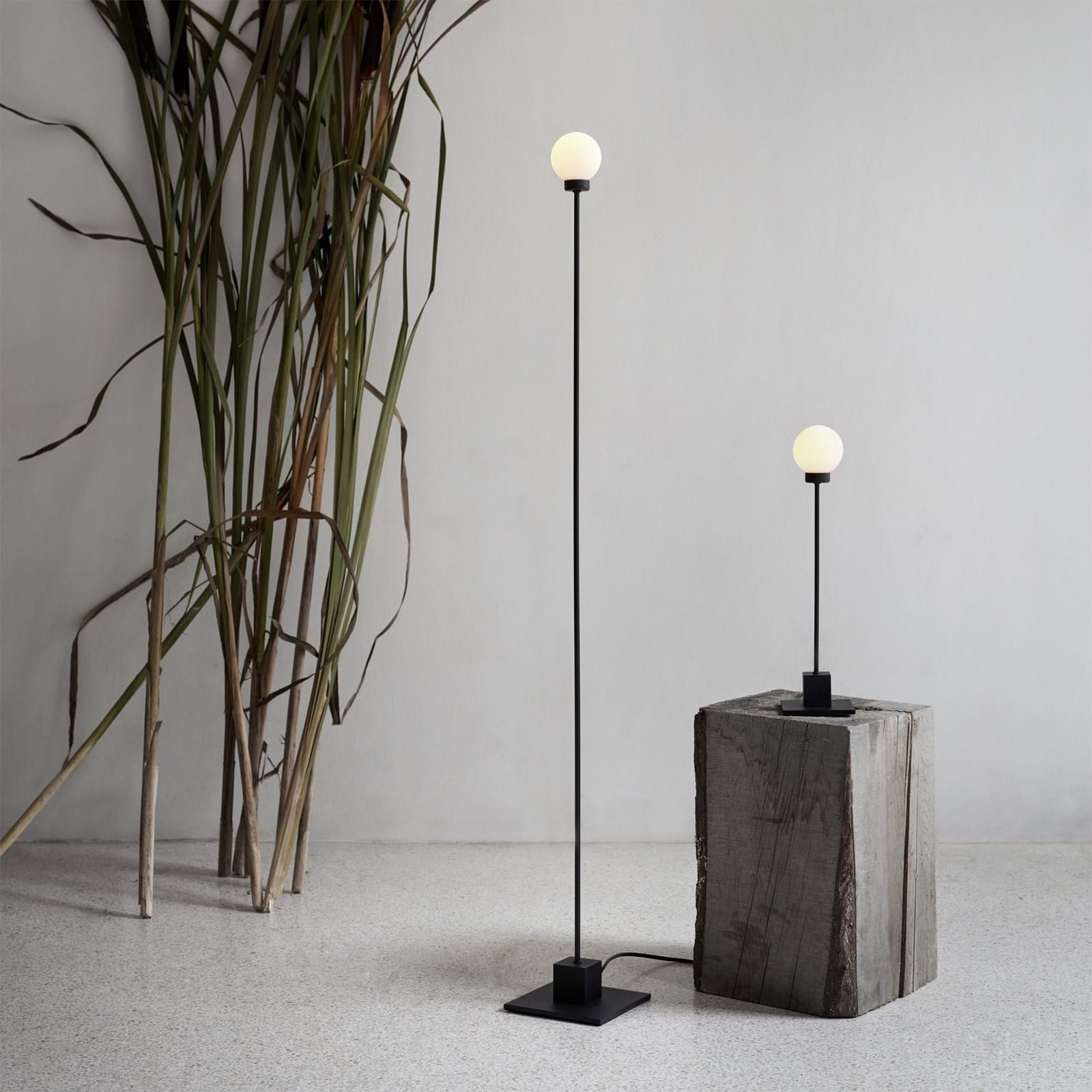 Snowball Floor Lamp från Vålamagasinet Golvlampor, Northern, Image-3