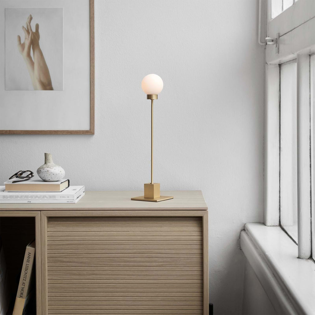 Snowball Table Lamp från Vålamagasinet Bordslampor, Northern, Image-2