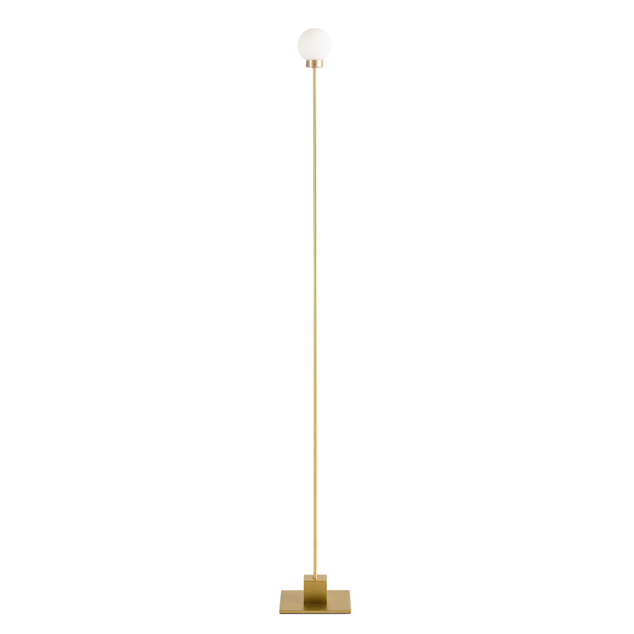 Snowball Floor Lamp från Vålamagasinet Golvlampor, Northern, Image-1