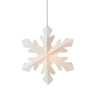Snowflake Pendant från Vålamagasinet Adventsbelysning, Le Klint, Image-1