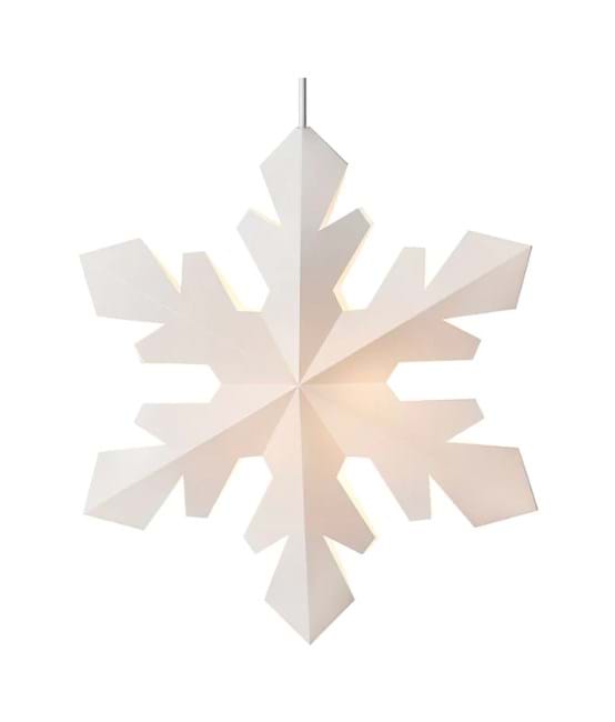 Snowflake Pendant från Vålamagasinet Adventsbelysning, Le Klint, Image-1