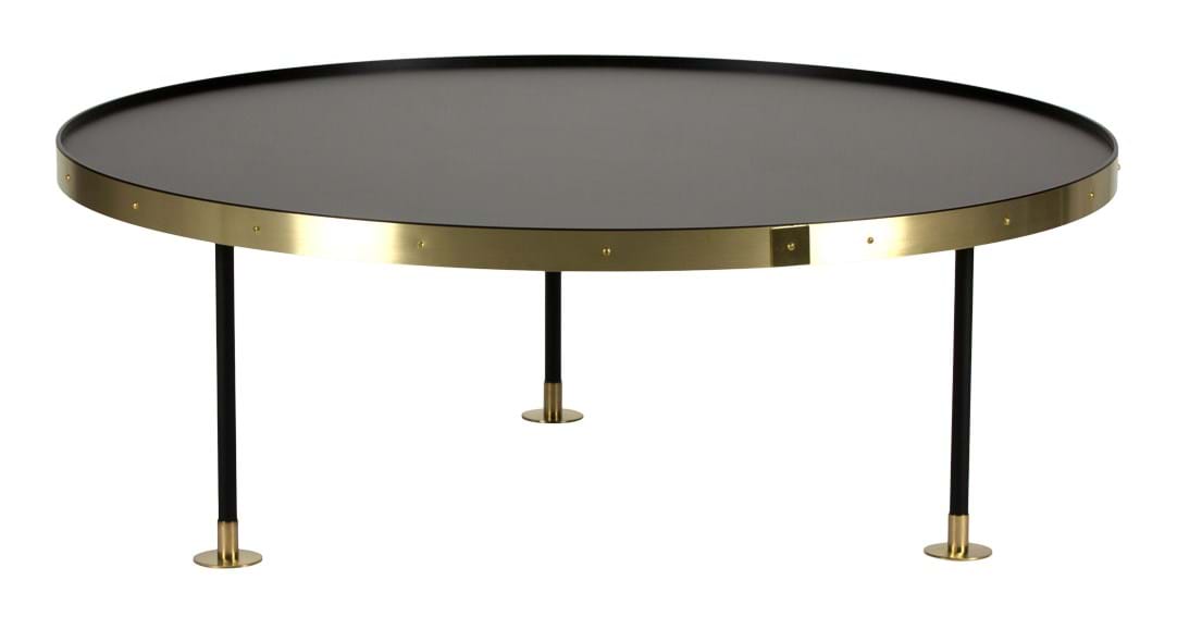 Soffbord 12 Ø110 cm från Vålamagasinet Soffbord, Scherlin, Image-1