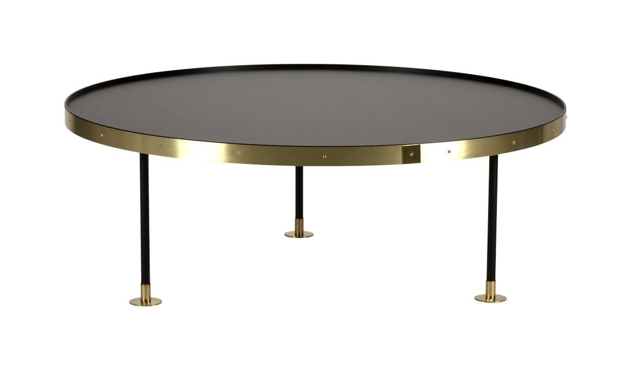 Soffbord 12 Ø80 cm från Vålamagasinet Soffbord, Scherlin, Image-1