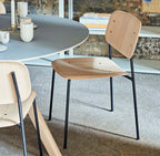 Soft Edge 40 från Vålamagasinet Matstolar, HAY, Image-2