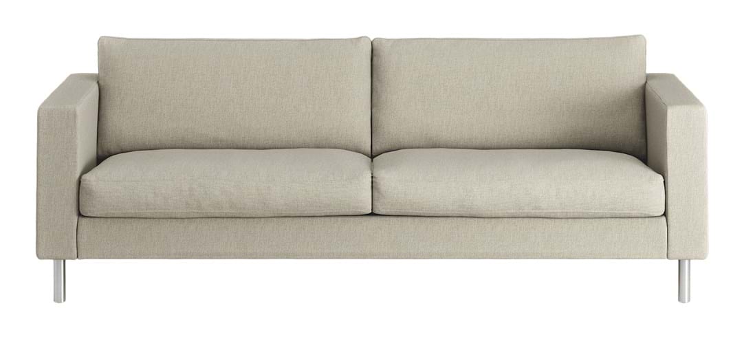 Solid 3-Sits Soffa från Vålamagasinet Soffor, Swedese, Image-1