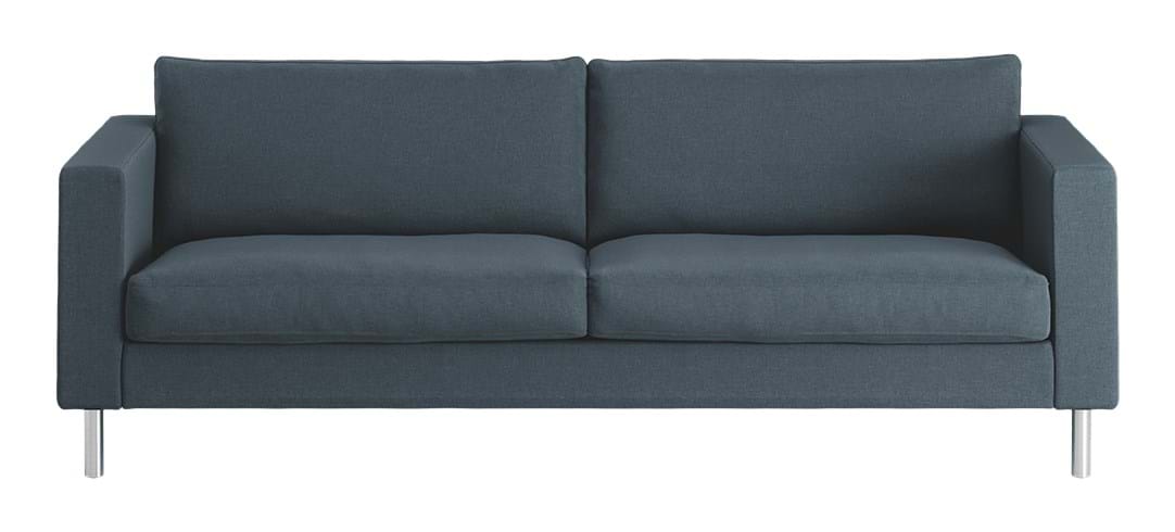 Solid 3-Sits Soffa från Vålamagasinet Soffor, Swedese, Image-1