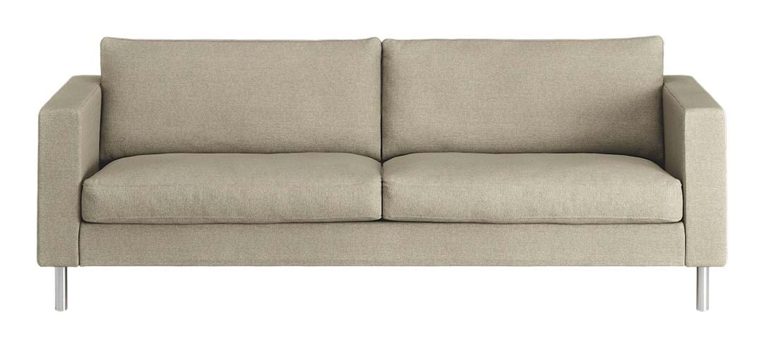 Solid 3-Sits Soffa från Vålamagasinet Soffor, Swedese, Image-1