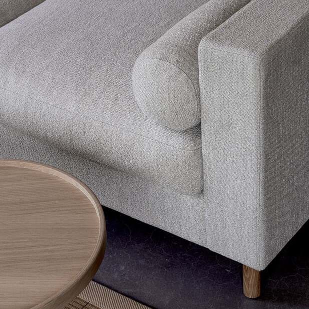 Solid 3-Sits Soffa från Vålamagasinet Soffor, Swedese, Image-3