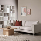 Solid 3-Sits Soffa från Vålamagasinet Soffor, Swedese, Image-5