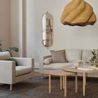 Solid 2-Sits Soffa från Vålamagasinet Soffor, Swedese, Image-4