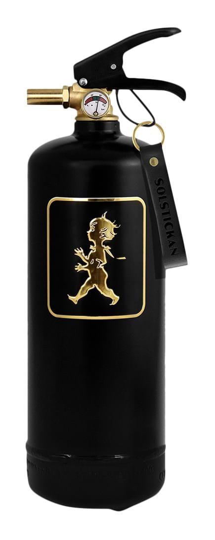 Solstickan Brandsläckare 2 kg från Vålamagasinet Övriga inredningsdetaljer, Solstickan, Image-1