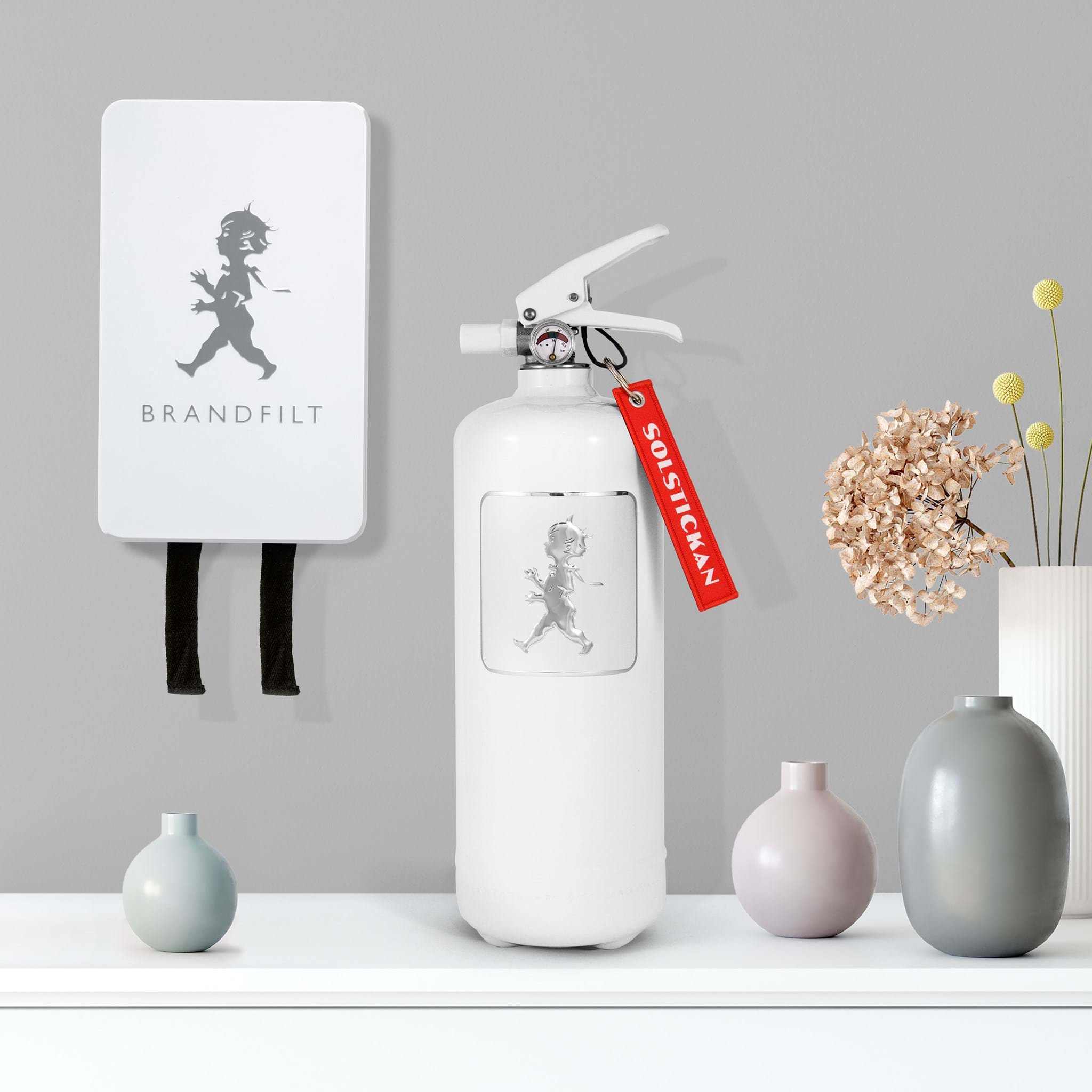 Solstickan Brandsläckare 2 kg från Vålamagasinet Övriga inredningsdetaljer, Solstickan, Image-3