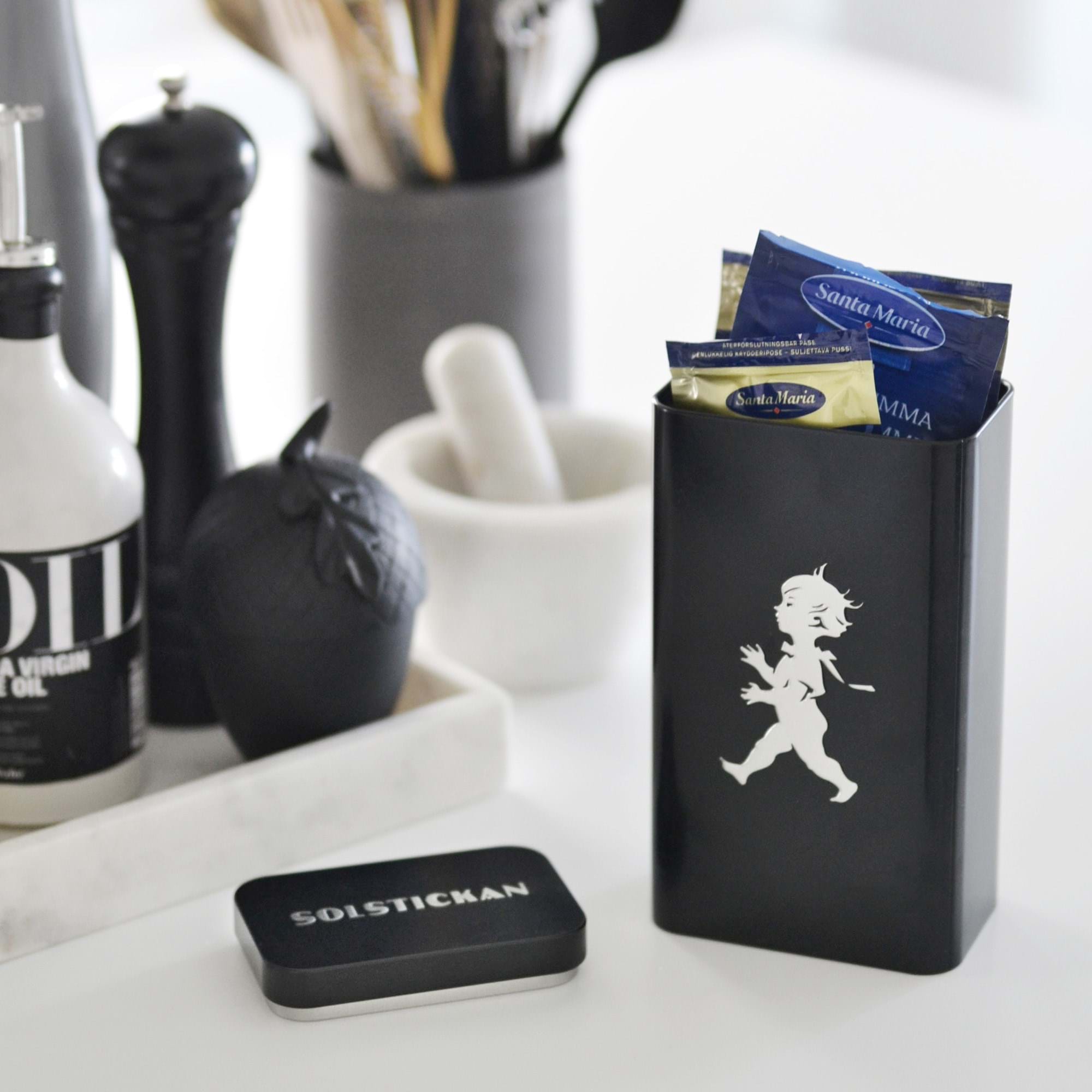 Solstickan Kaffeburk från Vålamagasinet Kökstillbehör, Solstickan, Image-2