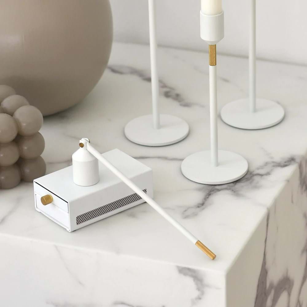 Solstickan Ljussläckare från Vålamagasinet Ljusstakar och ljuslyktor, Solstickan, Image-2