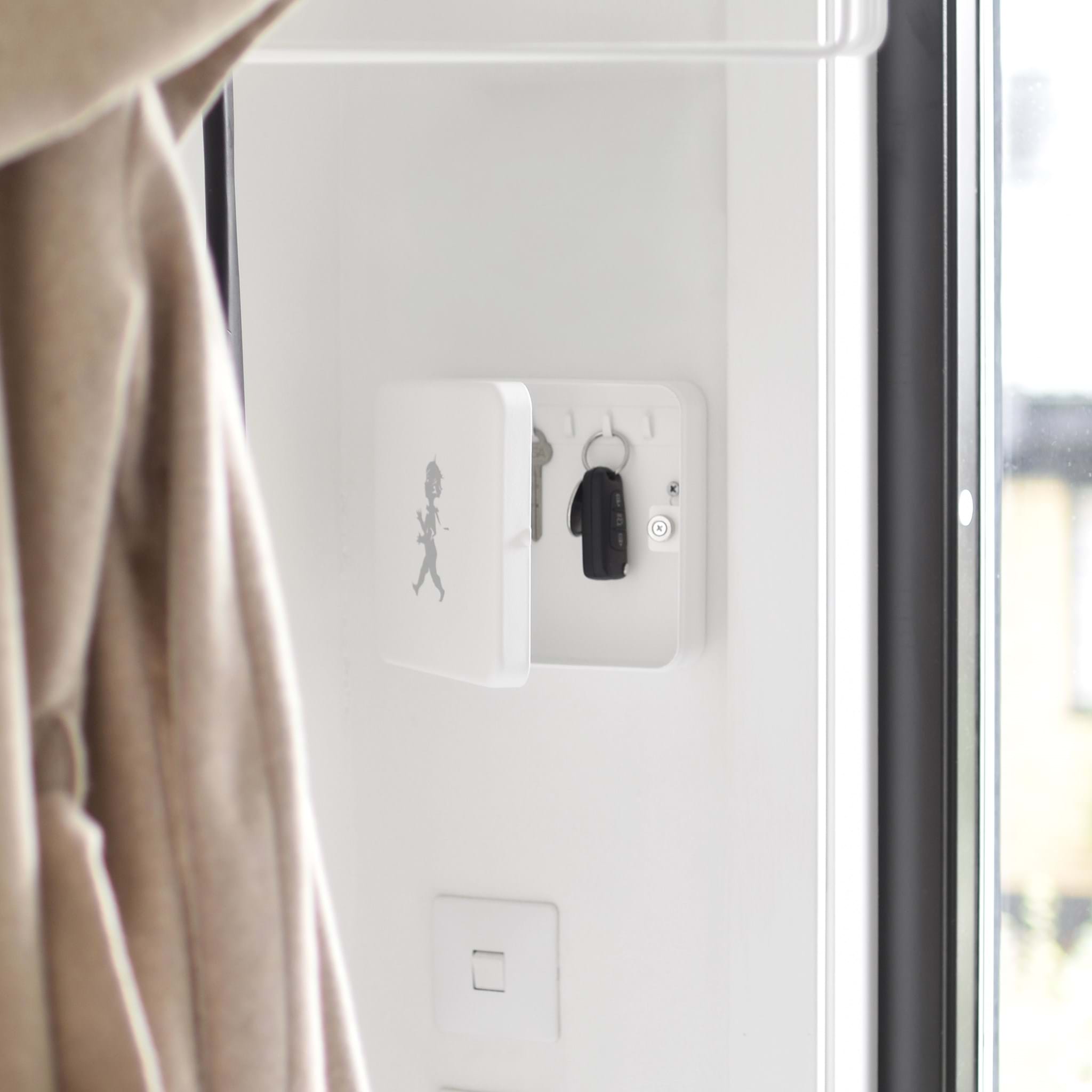 Solstickan Nyckelskåp från Vålamagasinet Småförvaring, Solstickan, Image-3