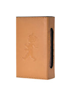 Tändsticksfodral Läder