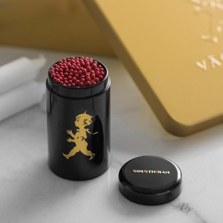 Solstickan Tändsticksrör från Vålamagasinet Övriga inredningsdetaljer, Solstickan, Image-2