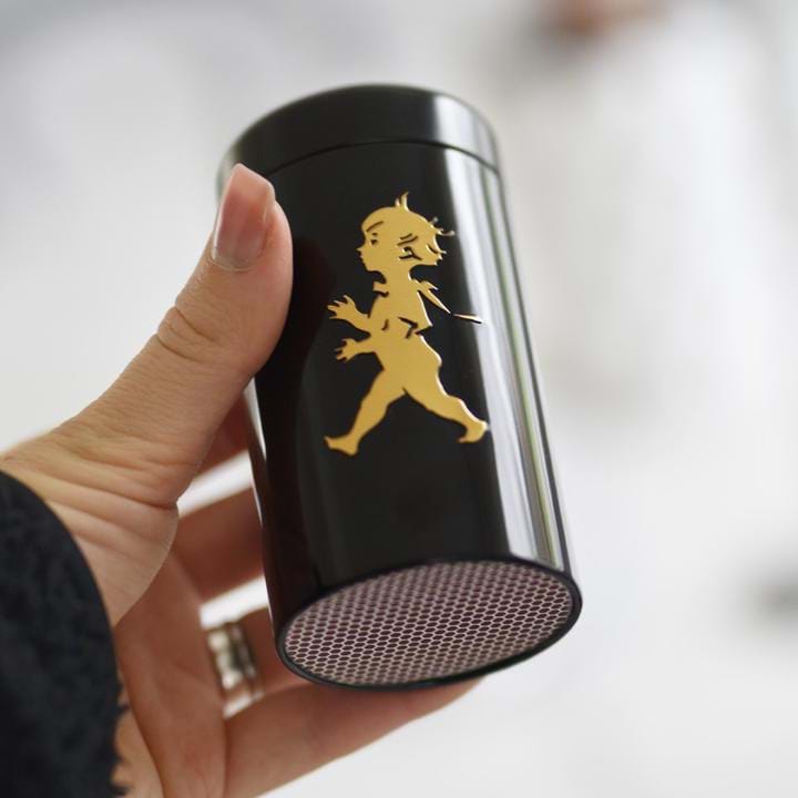 Solstickan Tändsticksrör från Vålamagasinet Övriga inredningsdetaljer, Solstickan, Image-3