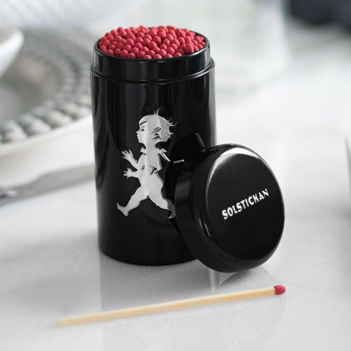 Solstickan Tändsticksrör från Vålamagasinet Övriga inredningsdetaljer, Solstickan, Image-2