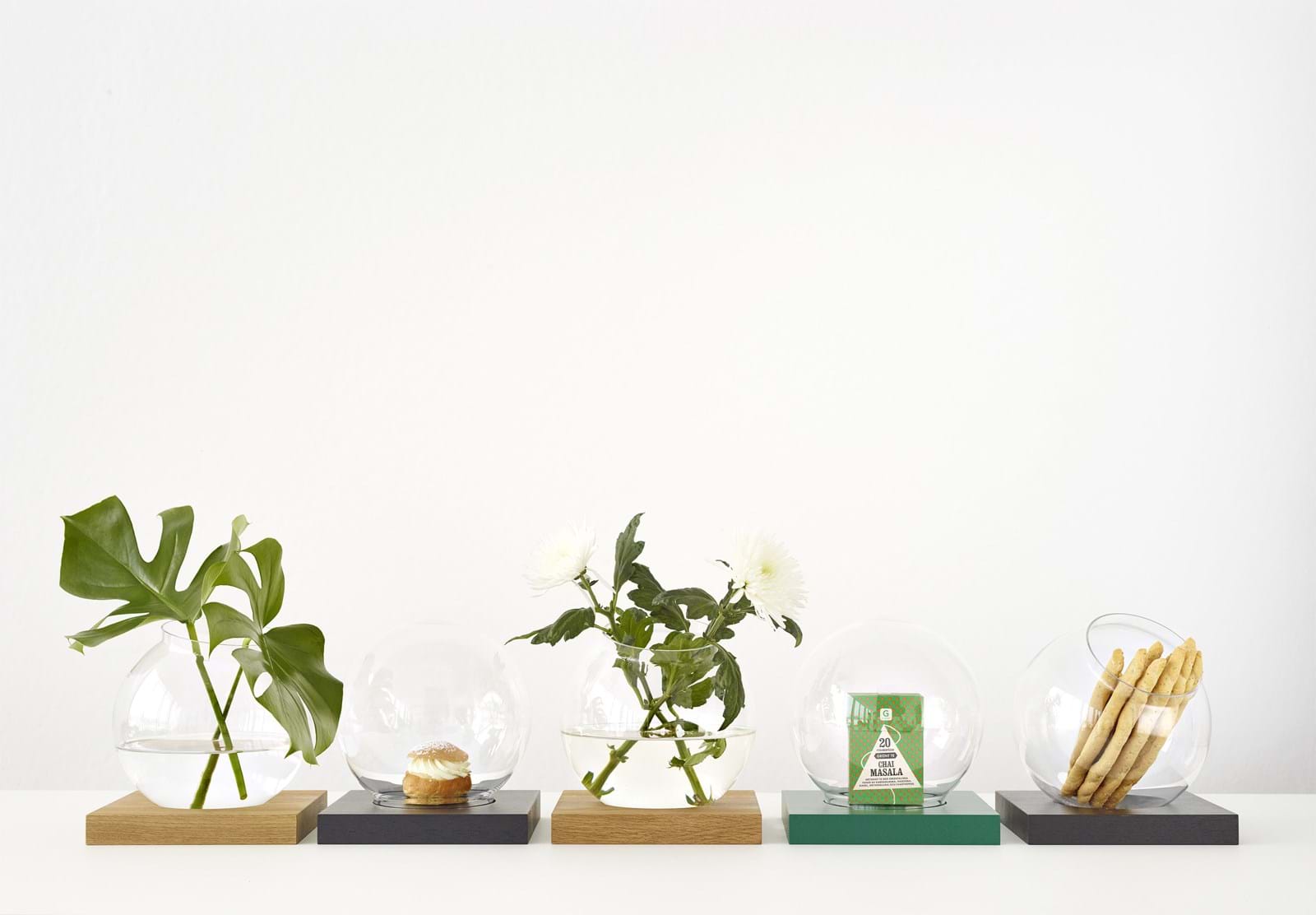 Space Decoration från Vålamagasinet Krukor och vaser, A2 Designers, Image-2