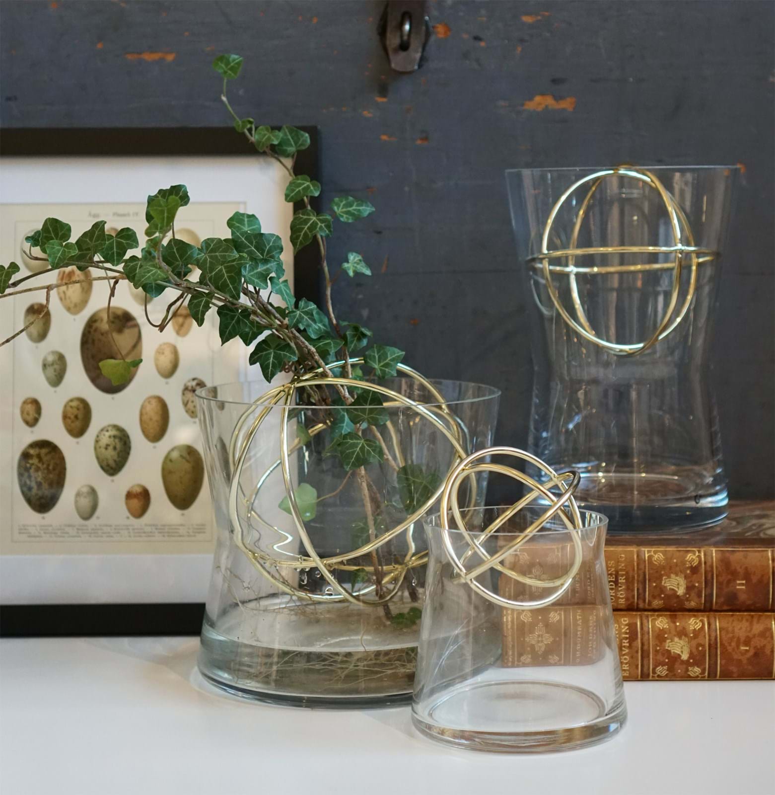 Sphere Vase M från Vålamagasinet Krukor och vaser, Born in Sweden, Image-2