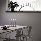 Spica Bow Adventsljusstake 9 LED från Vålamagasinet Adventsbelysning, SMD Design, Image-2