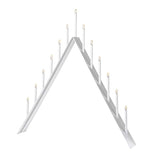 Spica Adventsljusstake 13 LED från Vålamagasinet Adventsbelysning, SMD Design, Image-1