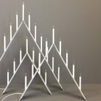 Spica Adventsljusstake 13 LED från Vålamagasinet Adventsbelysning, SMD Design, Image-3