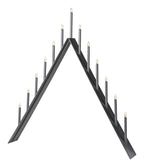 Spica Adventsljusstake 13 LED från Vålamagasinet Adventsbelysning, SMD Design, Image-1