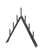 Spica Adventsljusstake 7 LED från Vålamagasinet Adventsbelysning, SMD Design, Image-1