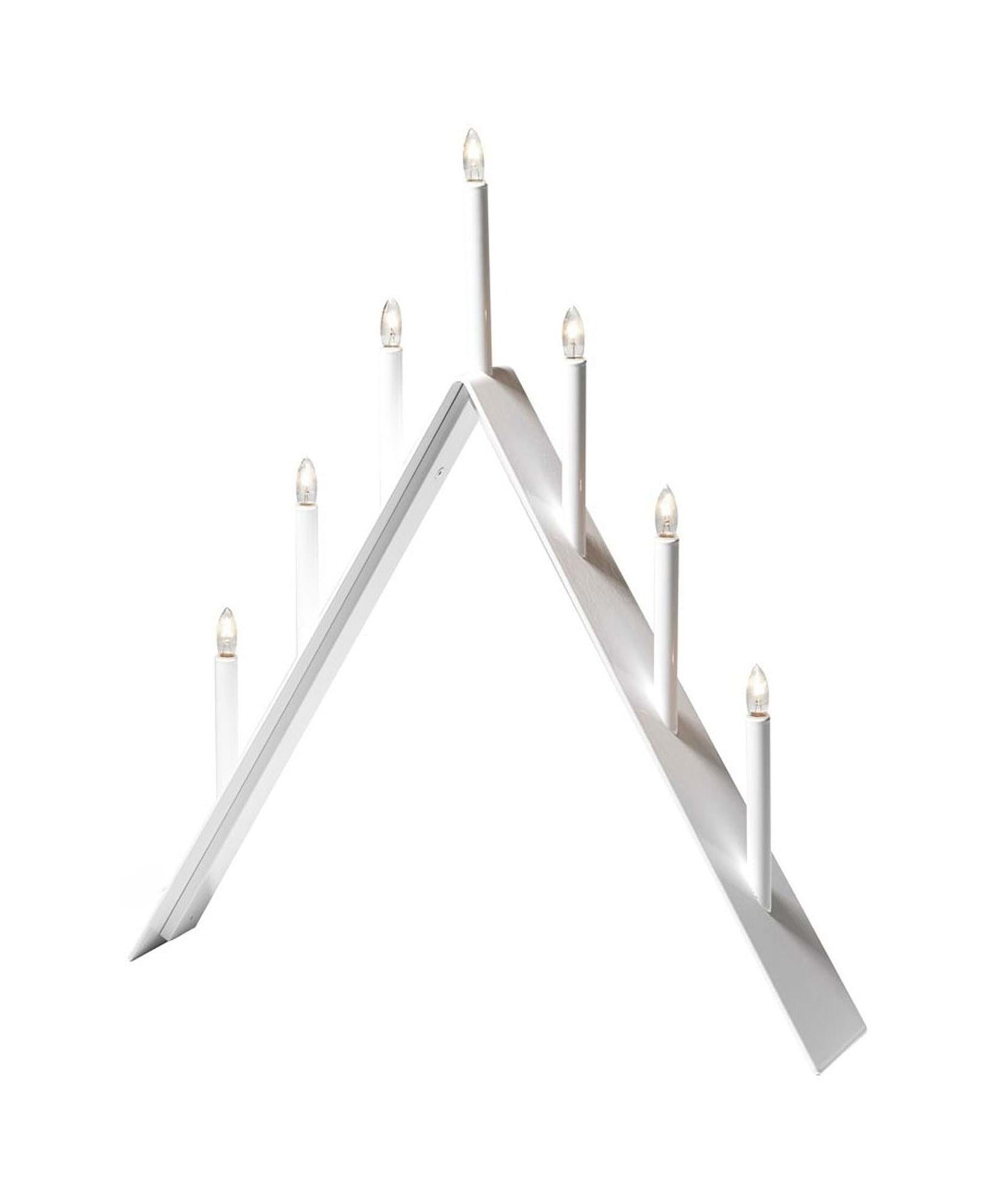 Spica Adventsljusstake 7 LED från Vålamagasinet Adventsbelysning, SMD Design, Image-1