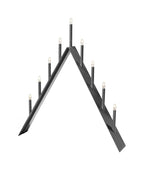 Spica Adventsljusstake 9 LED från Vålamagasinet Adventsbelysning, SMD Design, Image-1