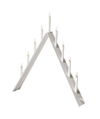 Spica Adventsljusstake 9 LED från Vålamagasinet Adventsbelysning, SMD Design, Image-1