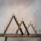 Spica Adventsljusstake 7 LED från Vålamagasinet Adventsbelysning, SMD Design, Image-3