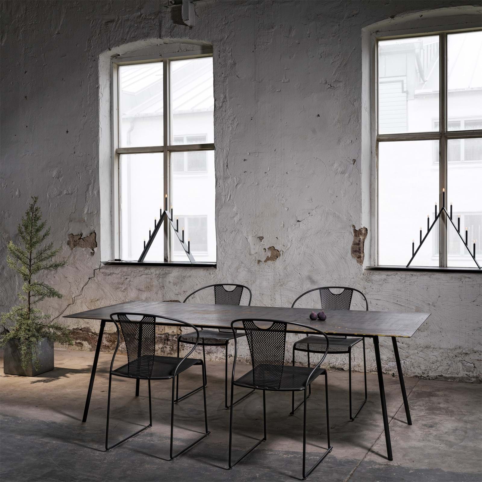 Spica Adventsljusstake 9 LED från Vålamagasinet Adventsbelysning, SMD Design, Image-5